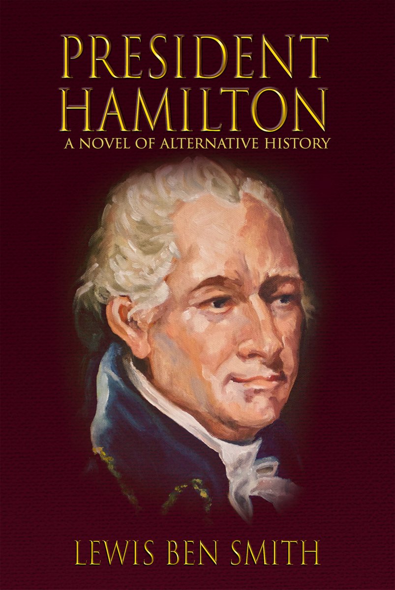 eLectioPubs's tweet photo. @Lin_Manuel, the day has come for @AuthorIndySmith's new release: PRESIDENT HAMILTON: A NOVEL OF ALTERNATIVE HISTORY. Want a free copy? Have YOUR people DM OUR people, and we will get you a copy sent out ASAP! https://t.co/rjRrZBkIjr