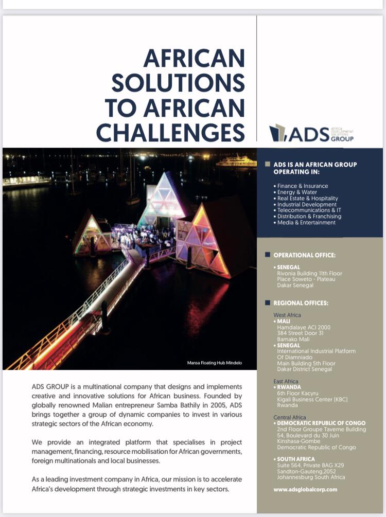 ADS GROUP tweet media