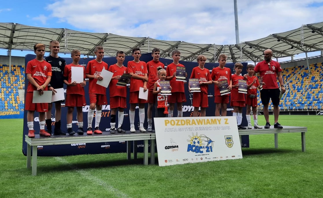 OdkaPolska's tweet image. Miło na poinformować, że na XXII edycji @ArkaGdyniaSA Cup 2021 nasza reprezentacja zajmuje IV miejsce.... w stawce 15 zespołów 
#piłka #MBMOTORS #słodkapolska #cukrzyca #diabetes #cukrzycatypu1 #PilkaDlaWszystkich #ct1 #sportwcukrzycy #insulin100