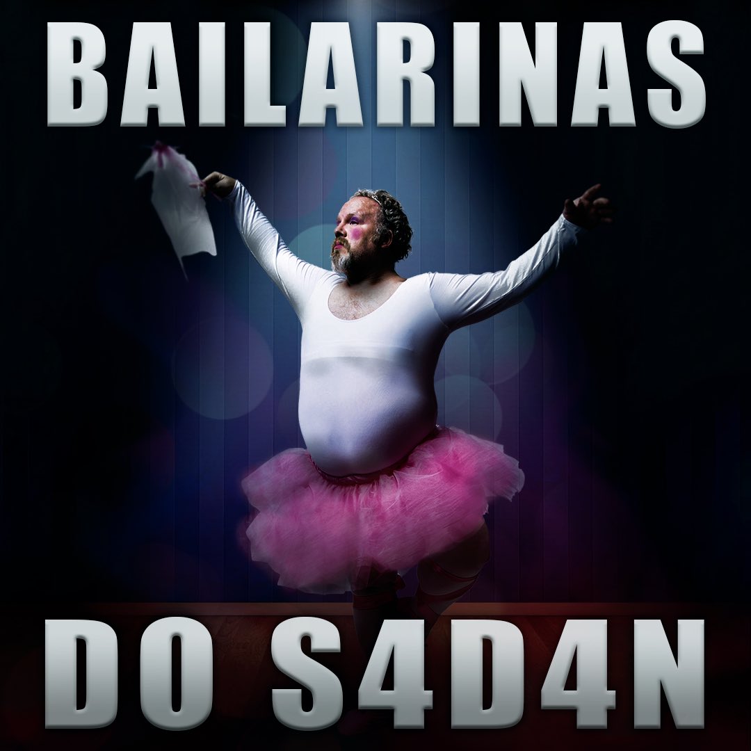 s4d4n1's tweet photo. Mande seu vídeo
Ganhe prêmios https://t.co/l98pJfCoQL