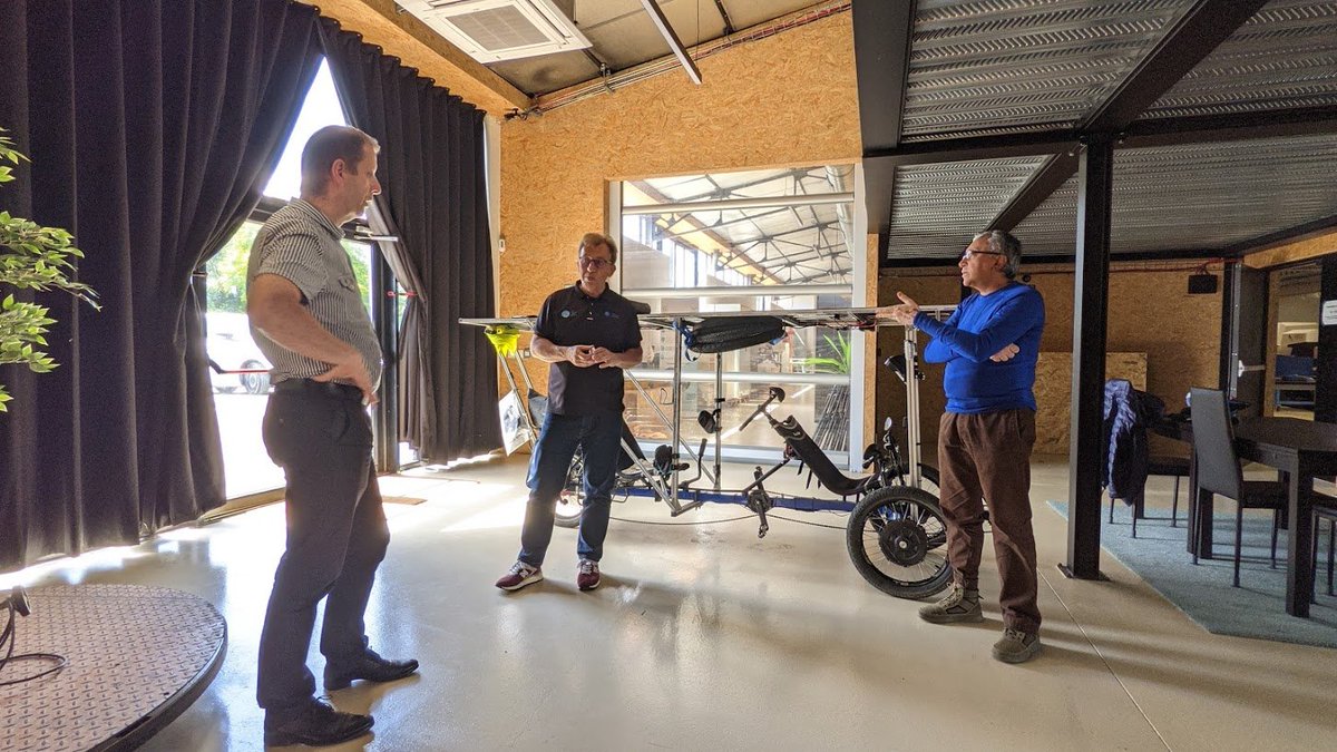Paris-Saclay Hardware Accelerator tweet media