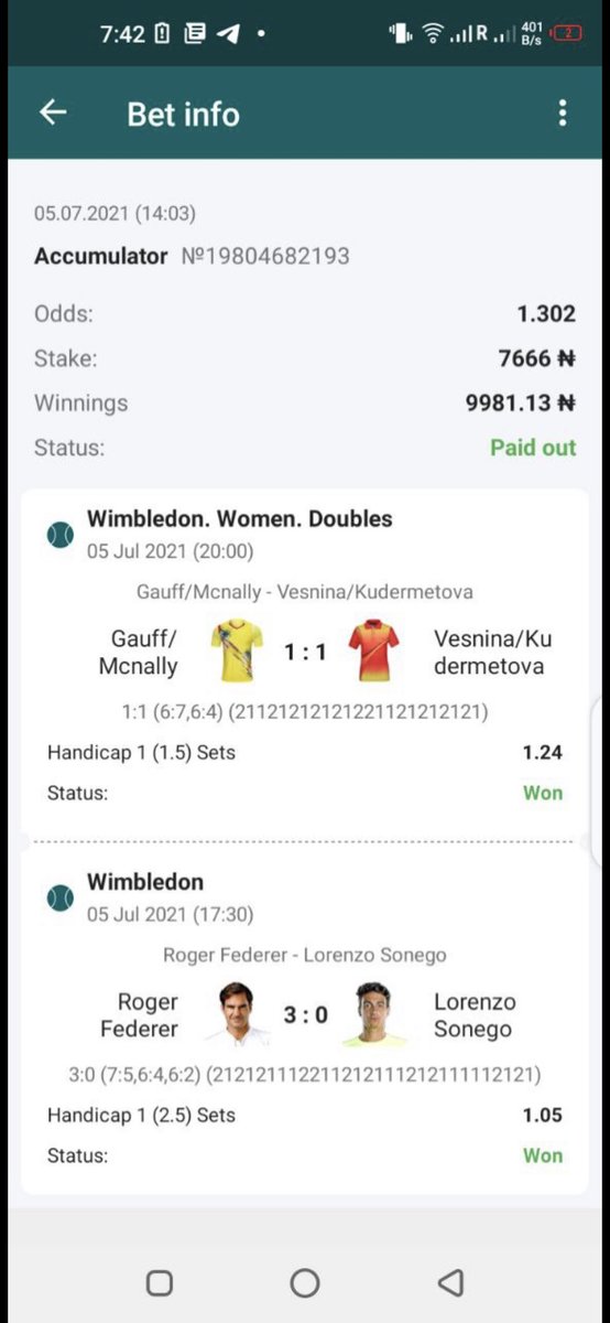Mrbankstips's tweet photo. ROLLOVER BET 4 WINS ✅✅✅

Congratulations 🍾 

Don’t miss bet 5 

Join 22bet today via link https://t.co/nO5esWA9sE

Join the telegram channel https://t.co/lH8NAaxvg8

17 days to go! 

RT for bet 5 💰 https://t.co/84fJVVQNH9