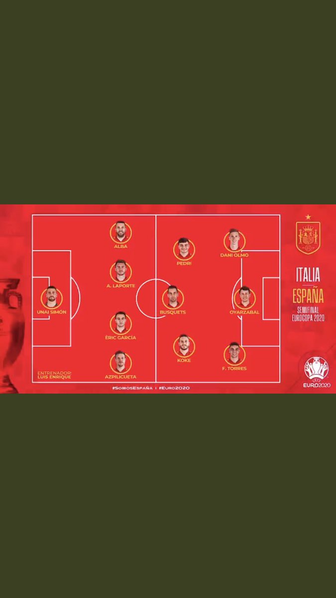 3PintsTW's tweet photo. A repeat of the EURO 2012 final- Spain beat the Italians to win the competition that year, can they beat them again and reach another major final? Or can the Azzurri avenge the loss from 9 years ago? #ITA #ESP #ITAESP https://t.co/xnVP016Xbj