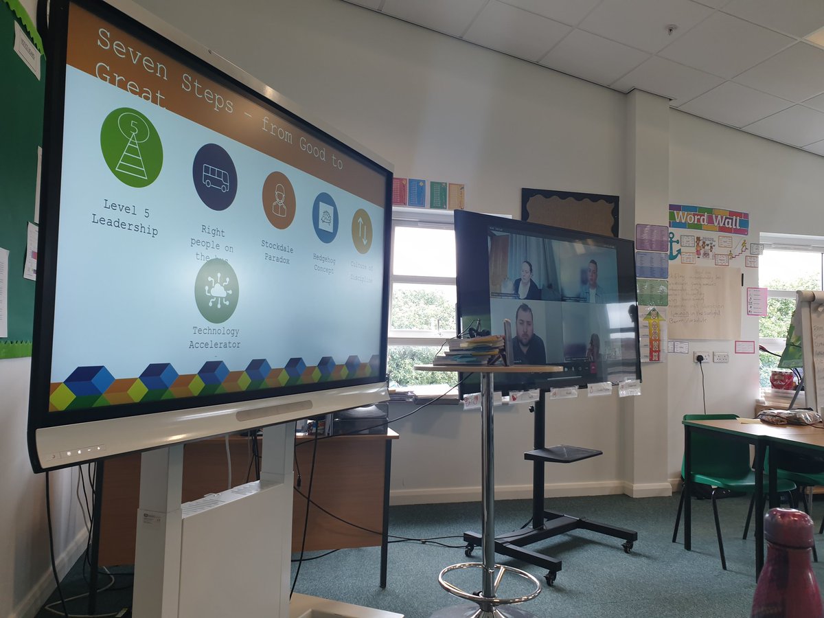 HannahMWay23's tweet photo. @LPDAssociates living the values of risk taking and resilience today running teams alongside face2face training. A really useful session with so many takeways to make our team more cohesive and move towards L5 leadership @JChadwick12 @mrsoliverteach @Guyoliver1 @MissTahir https://t.co/KFJ9viYKVr