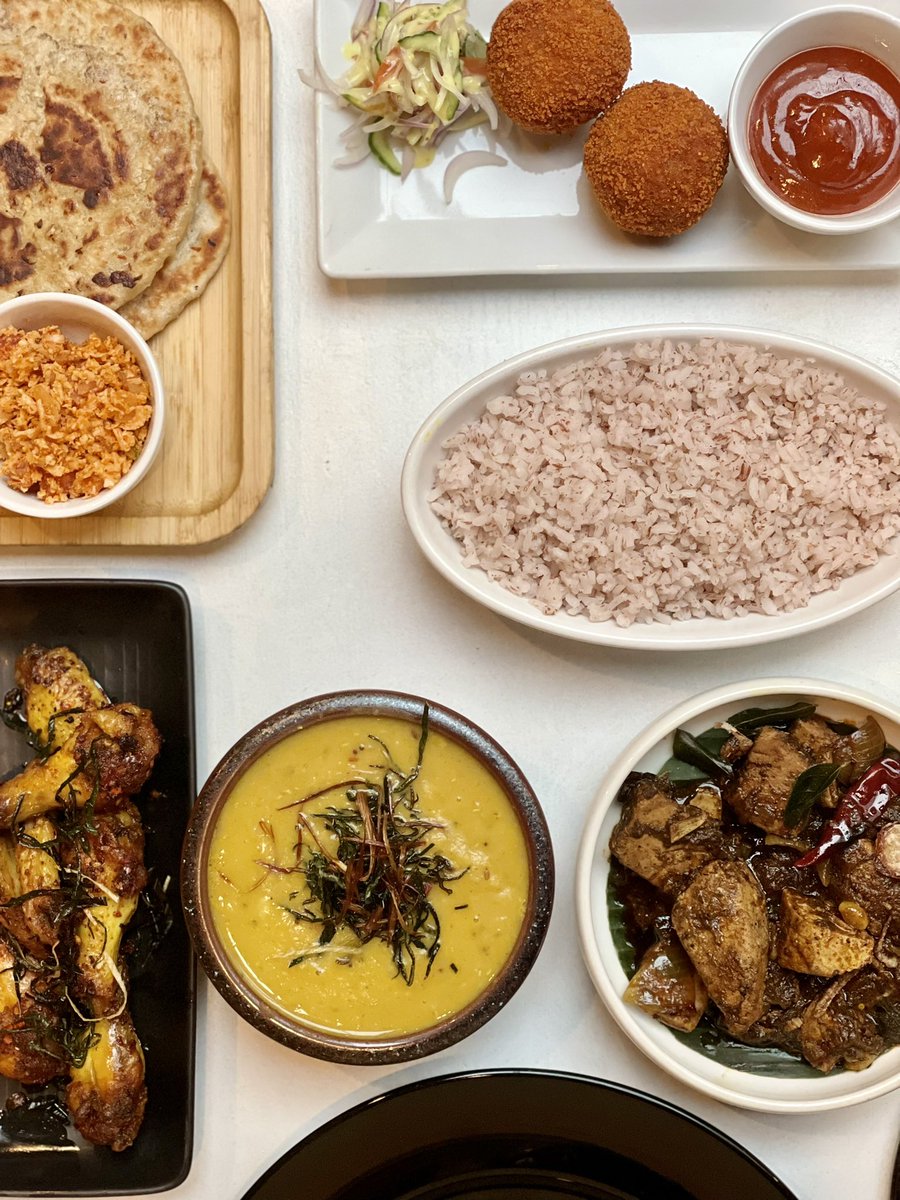 Guess the dishes competition is on Insta ❤️ Good luck a d see you soon !