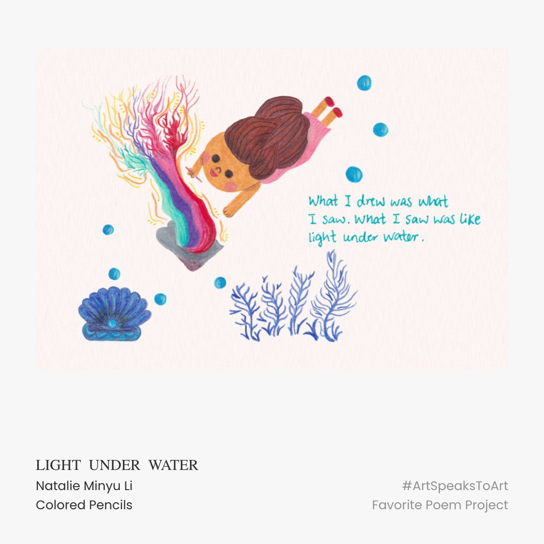 Favorite Poem Project tweet media