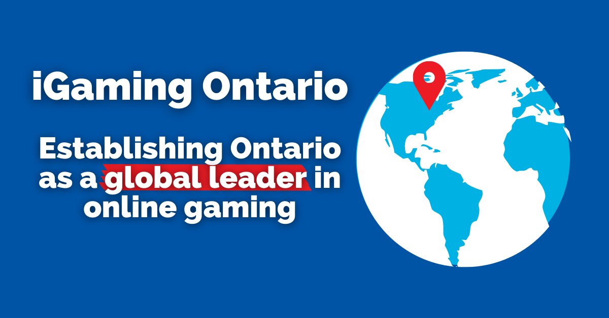 The launch of iGaming Ontario is a pivotal milestone in our work to ensure people have access to a safe/regulated online gaming market by end of year. We are determined to make ON a world leader in building a safe online gaming environment that meets consumer expectations.