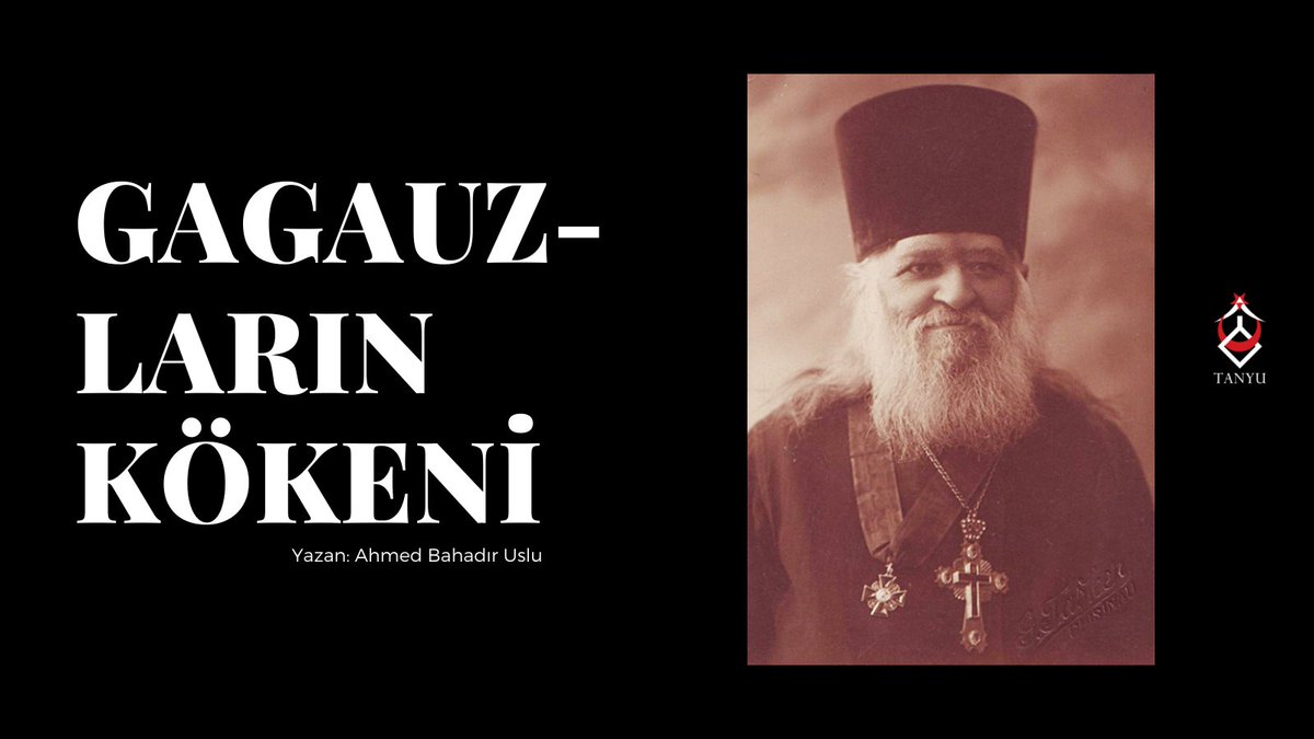 ztarihdergisi's tweet photo. GAGAUZLARIN KÖKENİ

Yazan: @bedizgan / A. Bahadır Uslu

"Paul Wittek, Gagavuzların, #Selçuklu hükümdarı “#Keykavus”un soyundan geldiğini ileri sürmüştür. Balasçev de Gagavuzların, Keykavus döneminde Bizans’a sığınan #Türkler olduğunu söylemiştir."

OKU: https://t.co/rarECWNS4H https://t.co/wjnRENwUD2