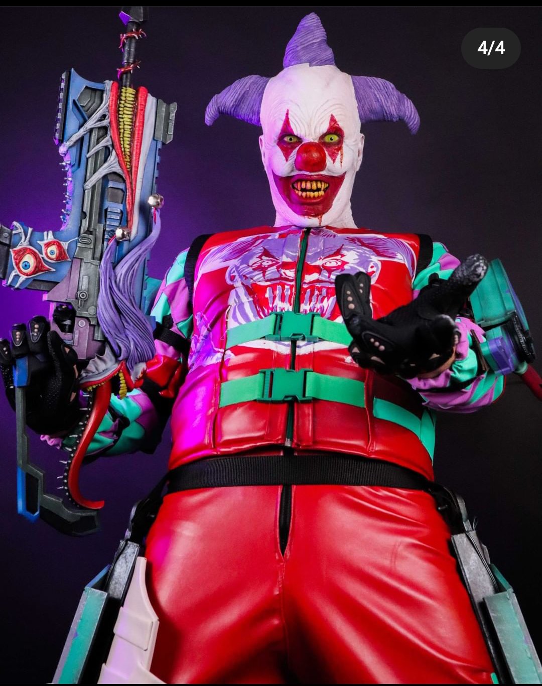 Codm Memes Gunzo Cosplay With Icr Forced Laughter Codmobile T Co Fiw9xo8br7 Twitter