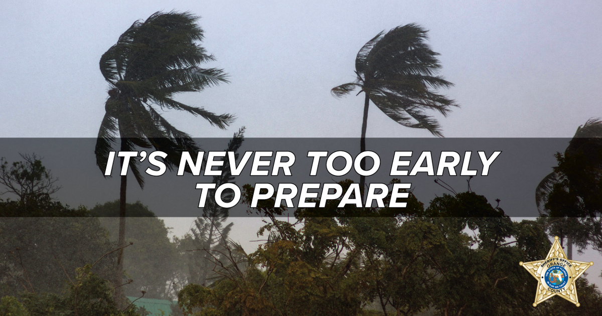 OrangeCoSheriff's tweet image. In light of #Elsa approaching, now is a good time to also secure your home &amp;amp; surrounding areas for loose items that can turn into flying objects in heavy winds. Check your yards for any debris, outdoor furniture, &amp;amp; don't forget to bring in your trash cans. #StormTips