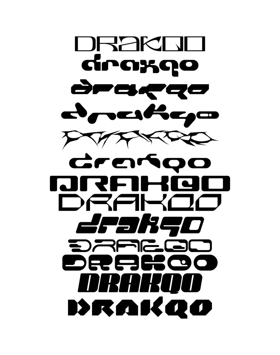 drakqo's tweet photo. Here’s some of my favourite fonts! 💖 https://t.co/DTRpkA70LV