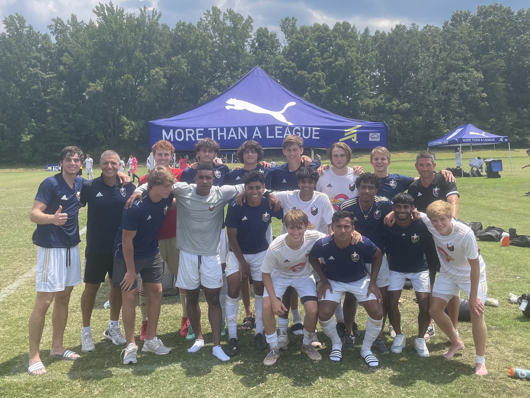 North Carolina FC Academy on Twitter "19A Final 31. Great finish to