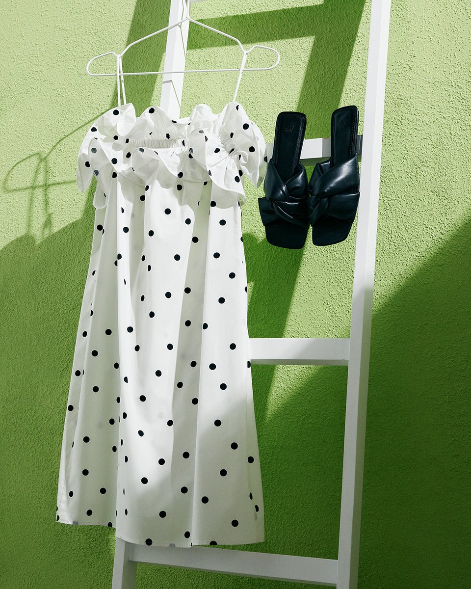 hmmexico's tweet photo. Hoy te traemos inspiración para tus outfits de verano.👗😉 Encuéntralos en tiendas y aquí: https://t.co/FsoM2jYEE1 🌞 #HMLadies #HM https://t.co/5N5ulfbG38