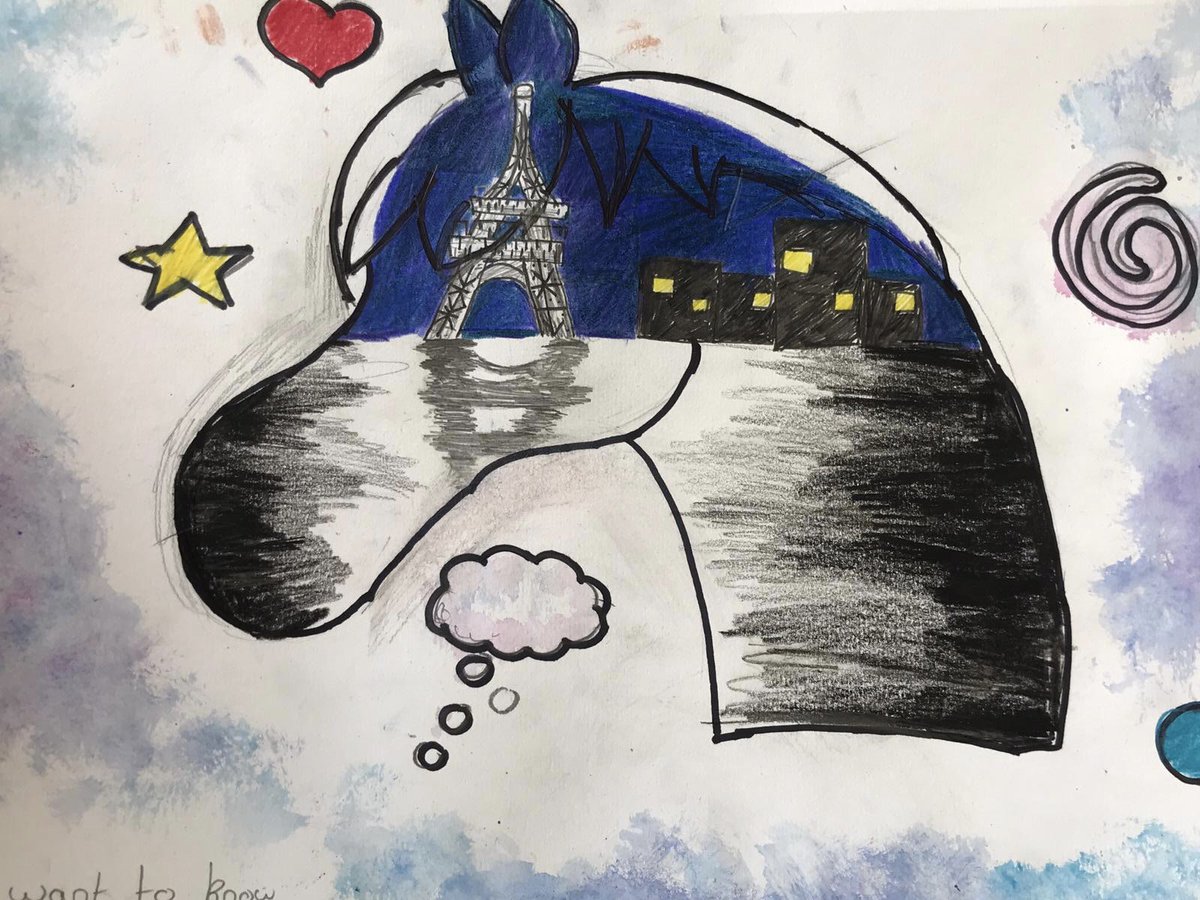 Year 8 had a very creative and thoughtful day, making their entries for the national ‘Spirited Arts’ competition. #rs #art #crosscurricular #collaboration #artmakeschildrenpowerful <a href="/PlymptonAcademy/">Plympton Academy</a>