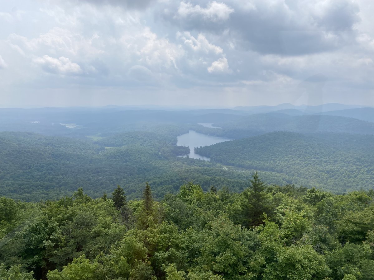 guinnessduck's tweet photo. From up on the mountain topโฆ.
#mtarab #Adirondacks https://t.co/RabjrQLiAm