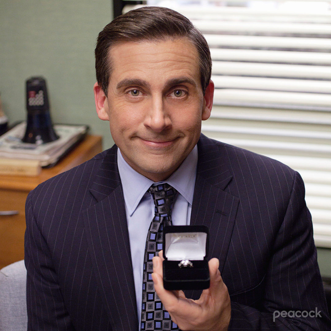 The Office on Peacock tweet media