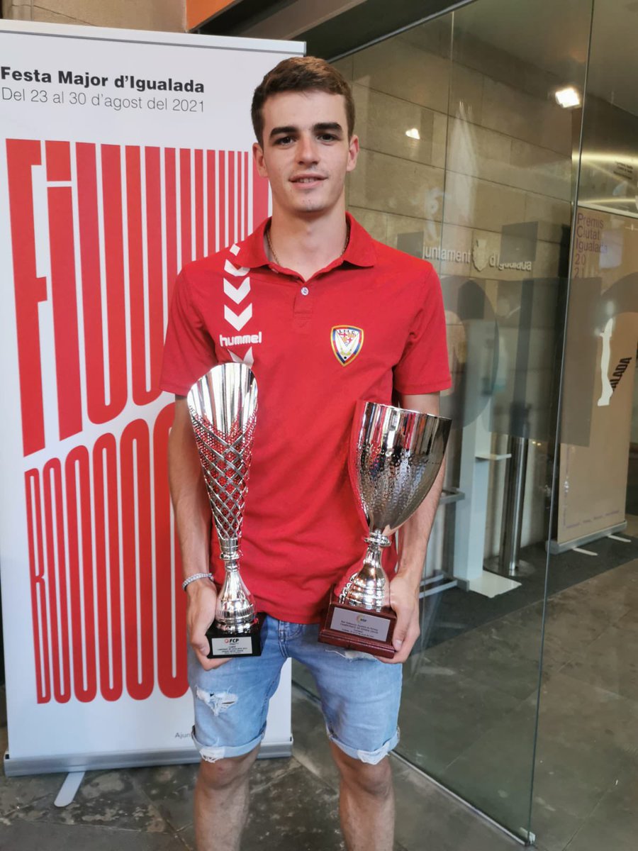 2018➡️2021
How it started!!
How it’s going!!
<a href="/IgualadaHC/">Igualada Hoquei Club</a> ❤️💙