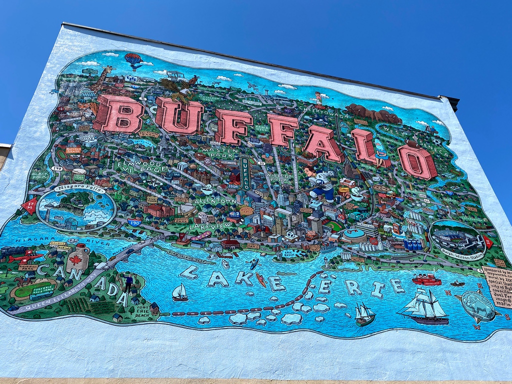 Explore Buffalo tweet media