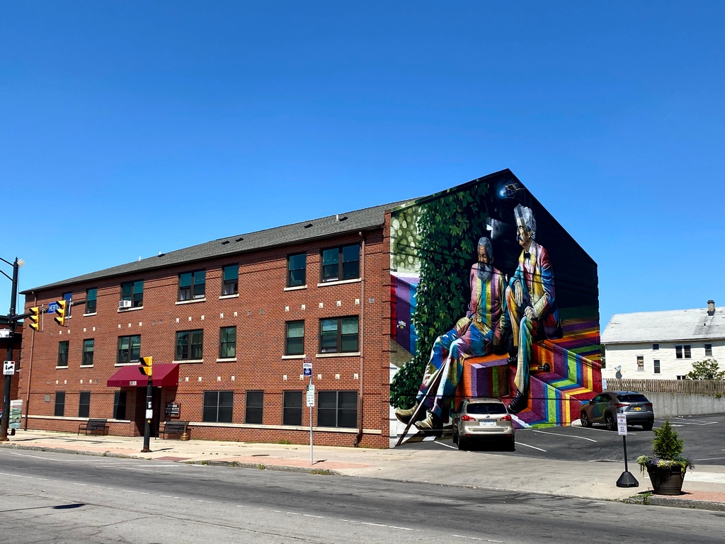 Explore Buffalo tweet media