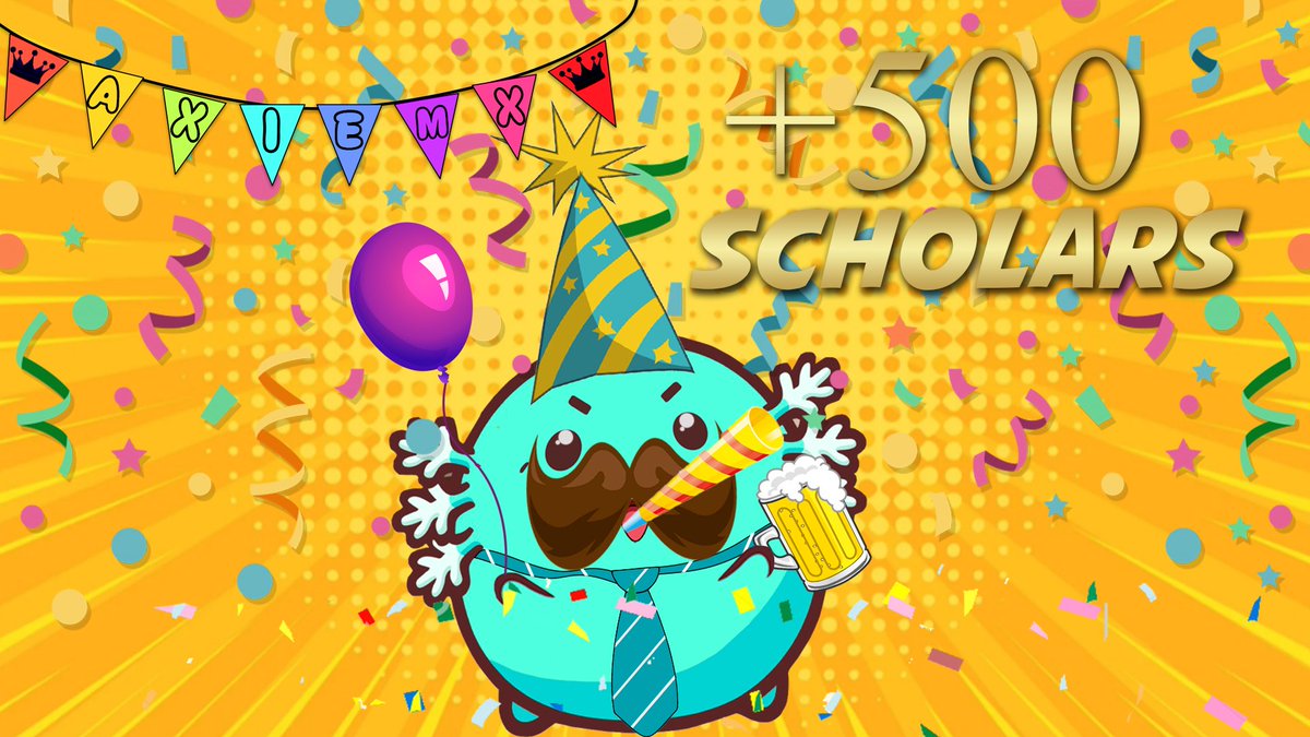 Axie.mx tweet media