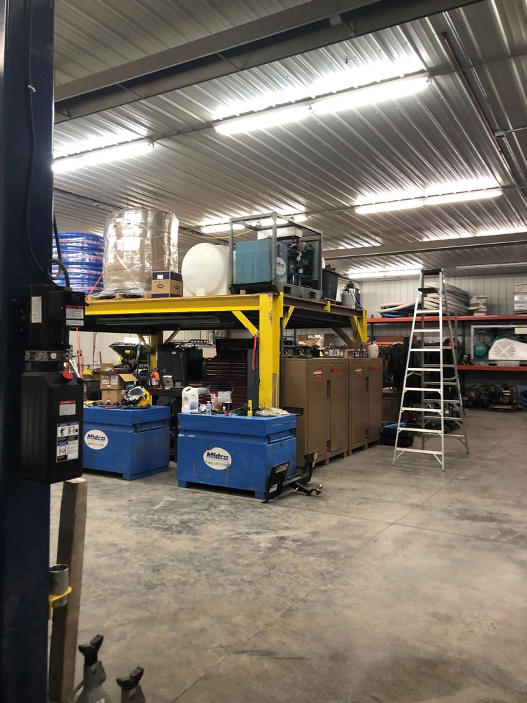 Midco Diving is always stocked and ready to go for any job in the continental US! Call us to today at (800)-479-1558