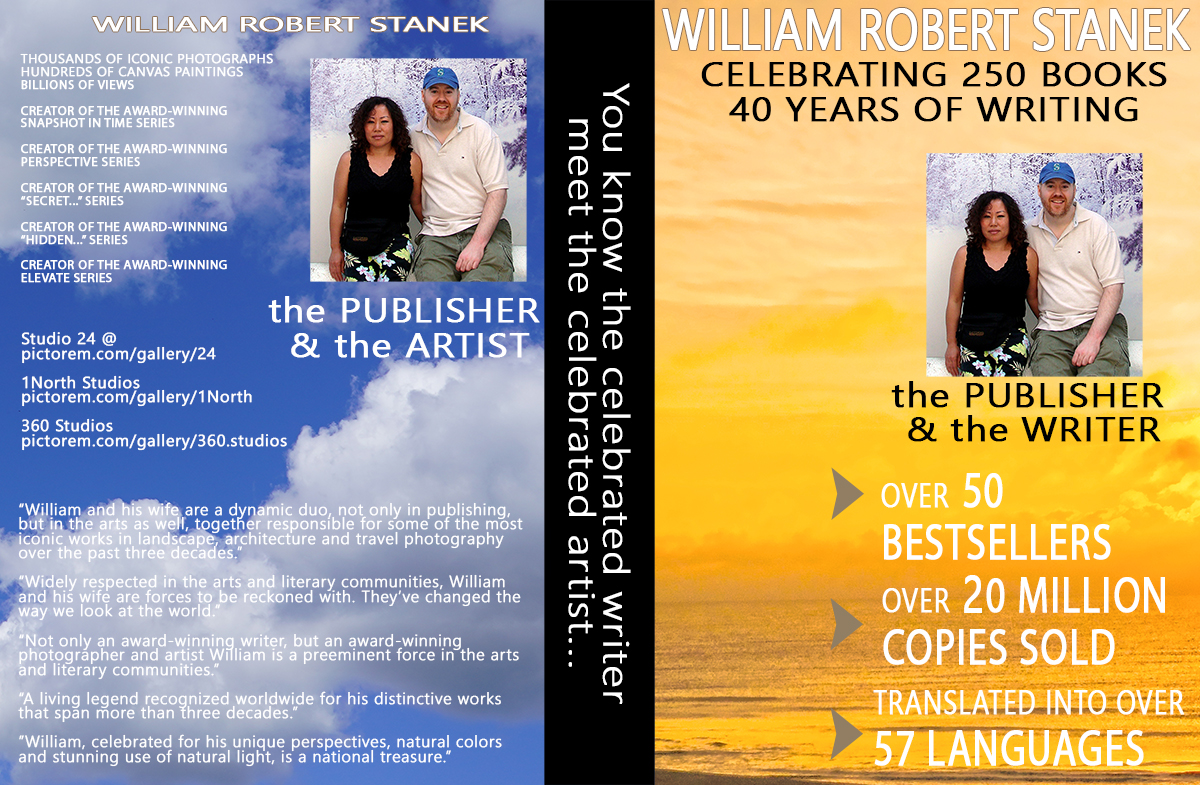 robertstanek's tweet image. It&apos;s a celebration! FORTY years in the arts and literature... 1000s of iconic #photographs 100s of #paintings 100s of written works!

pictorem.com/gallery/360.St…

williamrstanek.com

#UMBCLibrary
#TCHSLib
#MSUM_Library
#fvrl
#cajonlibrary

#amazon #goodreads