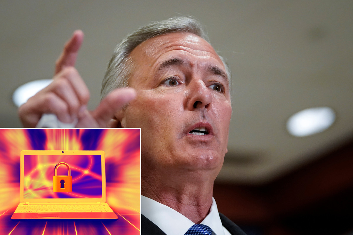 Rep. John Katko calls REvil ransomware attack a 'moment of reckoning'