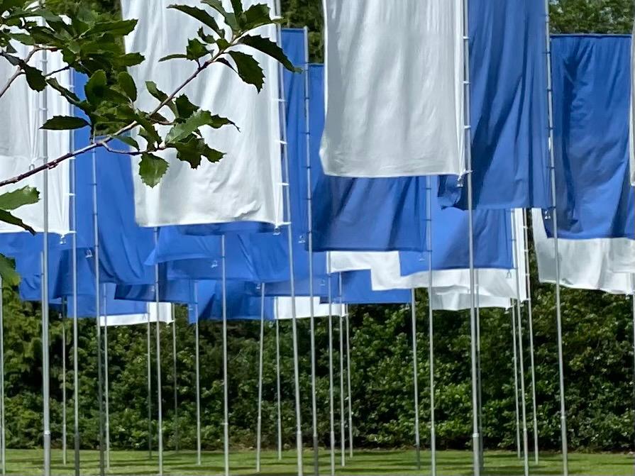 nigel townsend (@theatreofdebate) on Twitter photo We’re loved <a href="/lukejerram/">Luke Jerram</a>'s In Memoriam for those who lost lives in the pandemic & paying tribute to NHS <a href="/TheBotanics/">Royal Botanic Garden Edinburgh</a> See it as part of <a href="/EdSciFest/">Edinburgh Science</a> until Thu 8 Jul bit.ly/3624Fd6 We’re loved <a href="/lukejerram/">Luke Jerram</a>'s In Memoriam for those who lost lives in the pandemic & paying tribute to NHS <a href="/TheBotanics/">Royal Botanic Garden Edinburgh</a> See it as part of <a href="/EdSciFest/">Edinburgh Science</a> until Thu 8 Jul bit.ly/3624Fd6