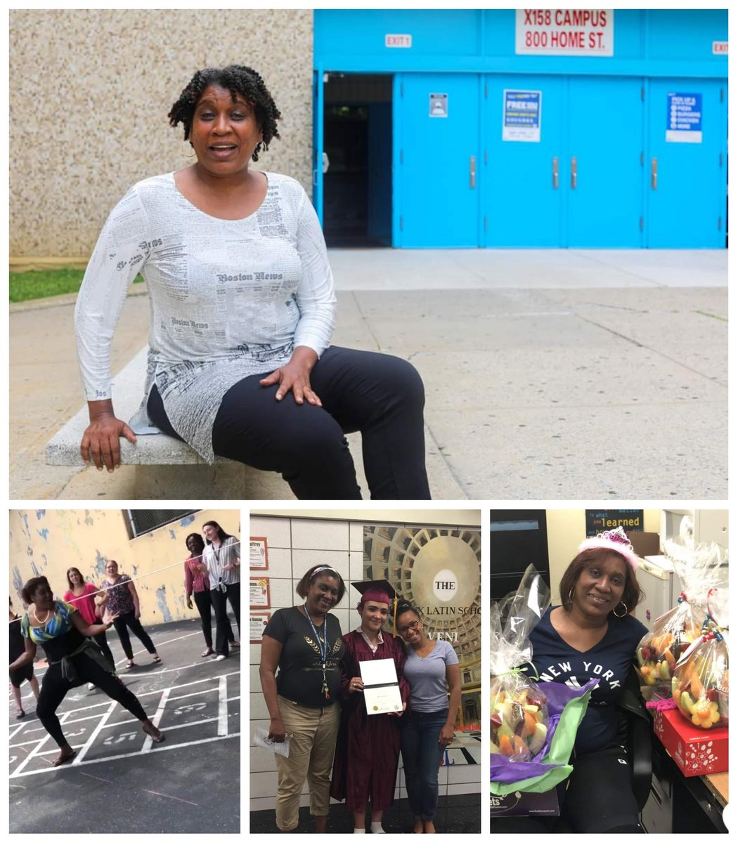 “When I got this job I was a single mother with four kids. I worked as a home attendant for the father of the borough president. I told him I wanted a better job. Not for money. But to do something for somebody. To more help the people. He liked me very much..."