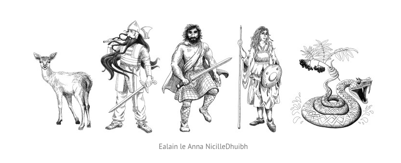 Sgeulachdan nan Gaisgeach air an leughadh le Ruairidh MacIlleathain, cuid gan cruinneachadh bhon sgeulaiche Seòras Mac a' Phearsain.

Fabulous new site featuring #Gaelic stories. Delighted to have supported the project through <a href="/CreativeScots/">Creative Scotland</a> Tasgadh Fund.

gaisgeach.com
