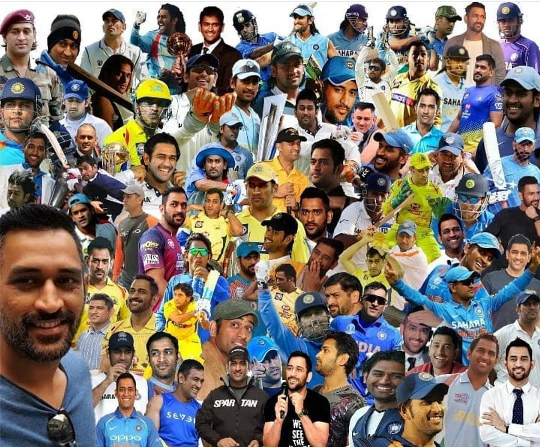 Roykrish2's tweet photo. ✨H B day Mahi_7✨ #HappyBirthdayDhoni #MSDhoni #Dhoni #Captioncool #msdhonibirthday #MSDians https://t.co/70yaQtGJaH