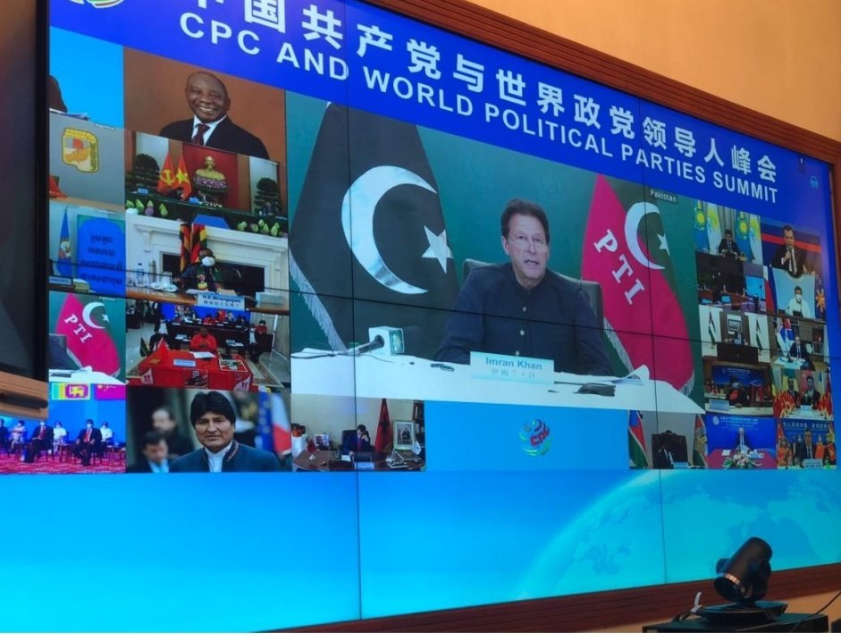 shahsabg's tweet photo. in an era of complex and profound changes at global & regional level, ‘all weather strategic cooperative partnership’ b/t🇵🇰🇨🇳remained a strong anchor for peace, progress and prosperity.abiding friendship with 🇨🇳& #CPEC #visionofpeace 4 themselves &4others,&shared prosperity #PMIK https://t.co/HBPxO553L9