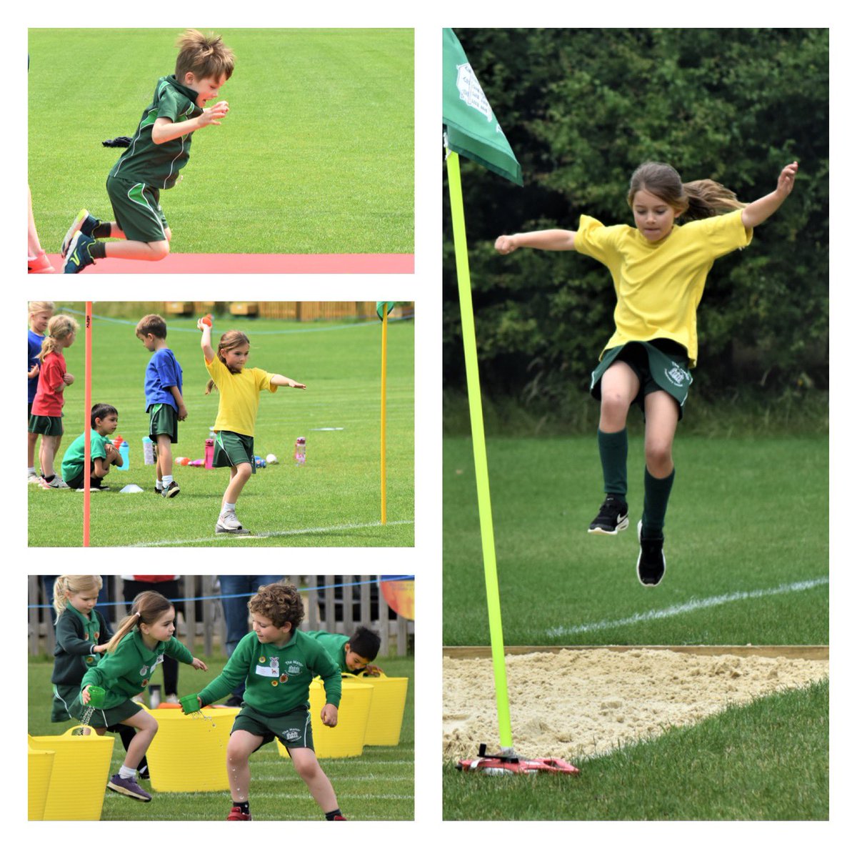 manorprep's tweet image. Welcoming families back to The Manor has been the highlight of sports days this year #welcomeback #sportsdays #family #prepschool