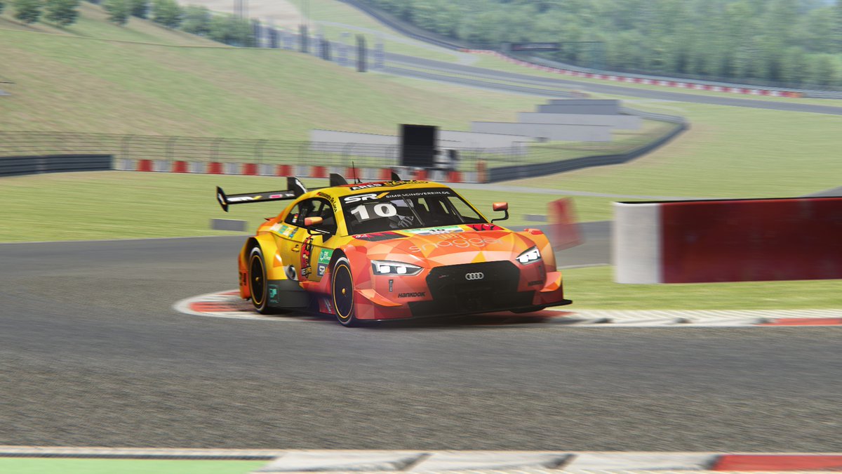 Vorbereitungen fürs 1. Rennen der SRV Laufen auf Hochtouren! Mit <a href="/der_Lemi/">Clemens Fischer</a> gehts um die Teamwertung.
Danke Oli für dieses mega schicke Auto, hoffe ich kann sie schön weit vorne präsentieren! 

Getauft: Margherita
<a href="/_Einfach_Oli/">EinfachOli</a> <a href="/Eisbaer_81/">Eisbaer</a> <a href="/Bully0815/">Andreas M.</a> <a href="/AresGamingDE/">Ares Gaming</a>