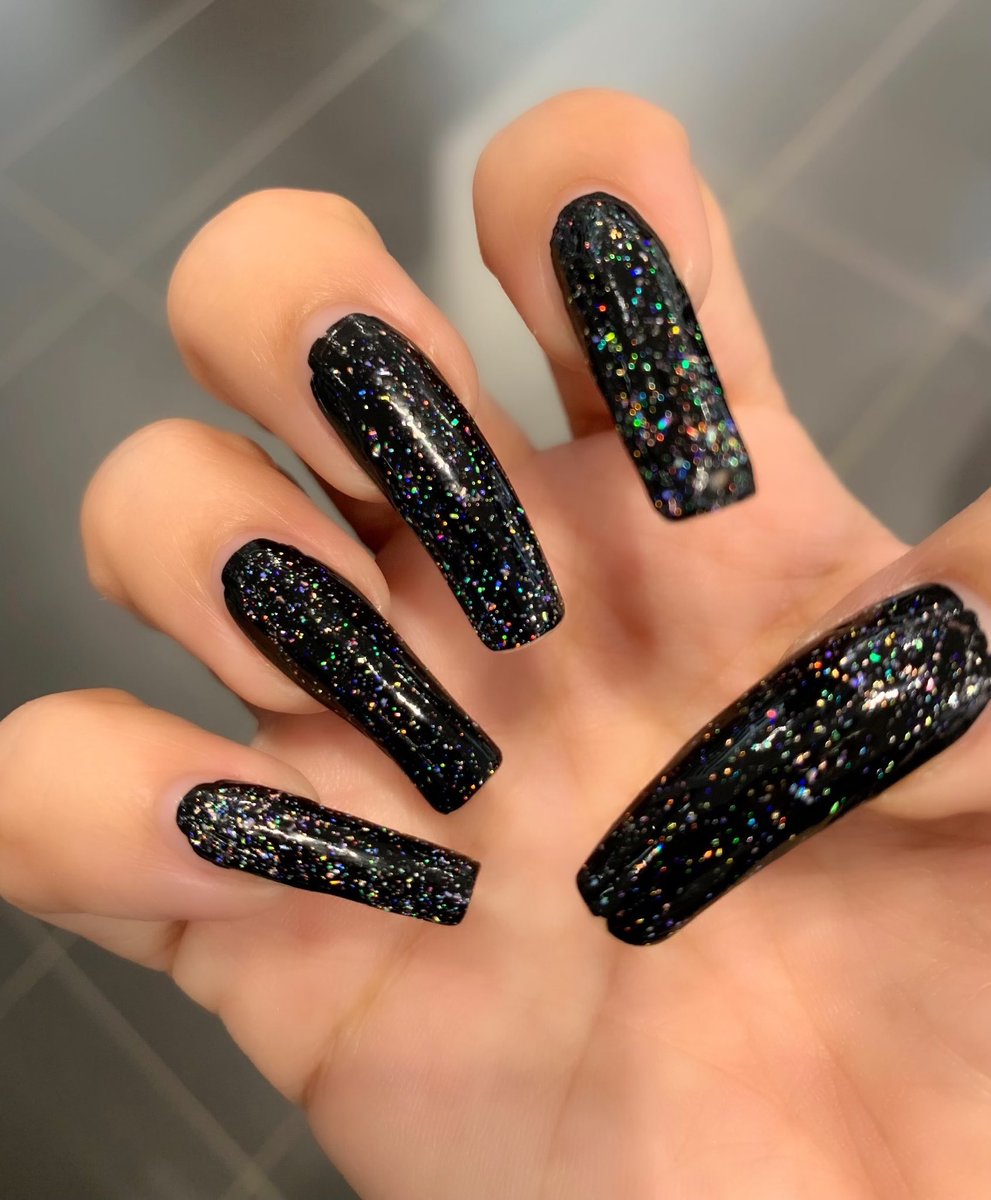 Clarita228's tweet photo. #holotaco2ndanniversary ⁦@holotaco⁩ ⁦@nailogical⁩ https://t.co/5D4Ebj05cu