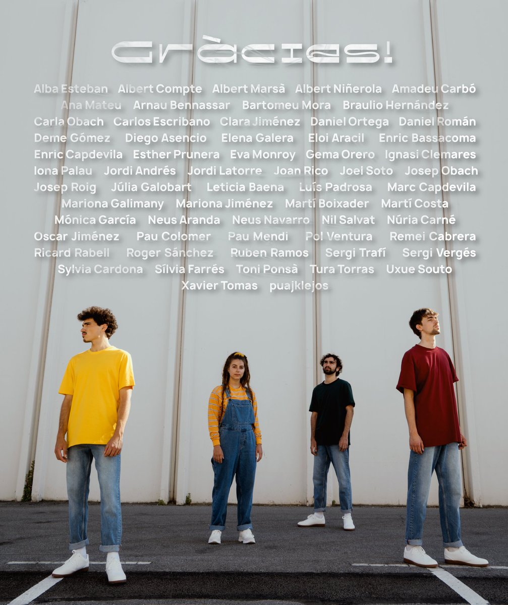 GRÀCIES¡¡💝 

Sou generositat, sou solidaritat, sou compromís, sou comunitat, sou cultura, SOU POMMIER!!
Res no seria suficient per agraïr-vos tot el que ens heu donat¡¡ Us portem a dins!! Busqueu-vos-hi¡¡
Amuuuuuuunnntttt i seguimmmmm 🚀

#verkamidone #gràcies #totssompommier