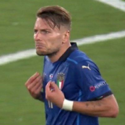 ____dontblameme's tweet image. Italiani: "basta non è vero che parliamo con i gesti, è solo uno stereotipo
Letteralmente gli italiani:
#ItaliaSpagna