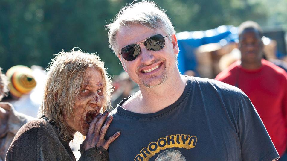 Happy bday Glen Mazzara! 