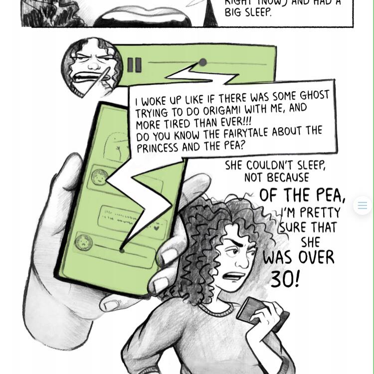 Chicks on Comics tweet media