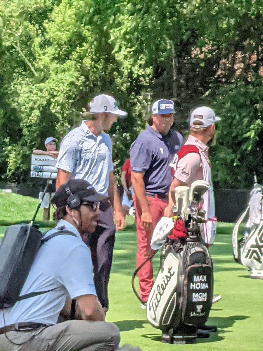 dsprock21's tweet photo. @maxhoma23 sorry the locker didn't bring you better luck but enjoyed following you and Pat, hope to see you again next year #RocketMortgageClassic https://t.co/yrzJLzGG3g