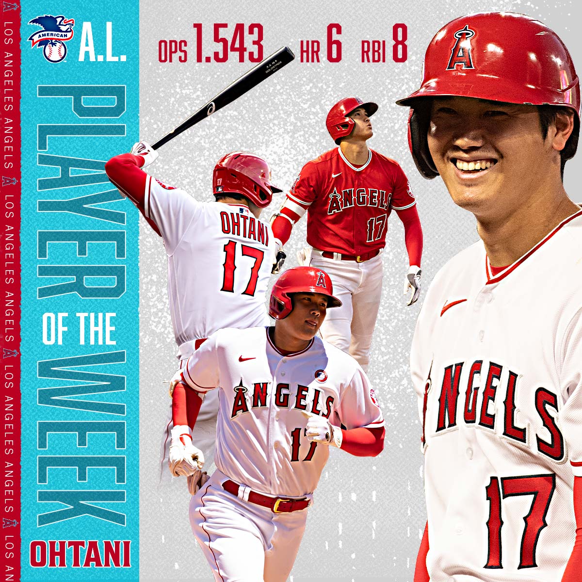 Los Angeles Angels on X: