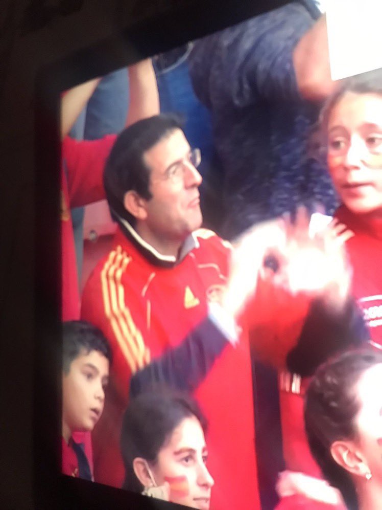 Javier Del Ponte De Ligoñes #ITAESP