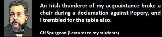 weecalvin1509's tweet photo. Doing a little bit of research tonight and came across this from Spurgeon which made me laugh.
#Thunderers #IrishPreachers #oldpaths https://t.co/OaZd5KXWlw