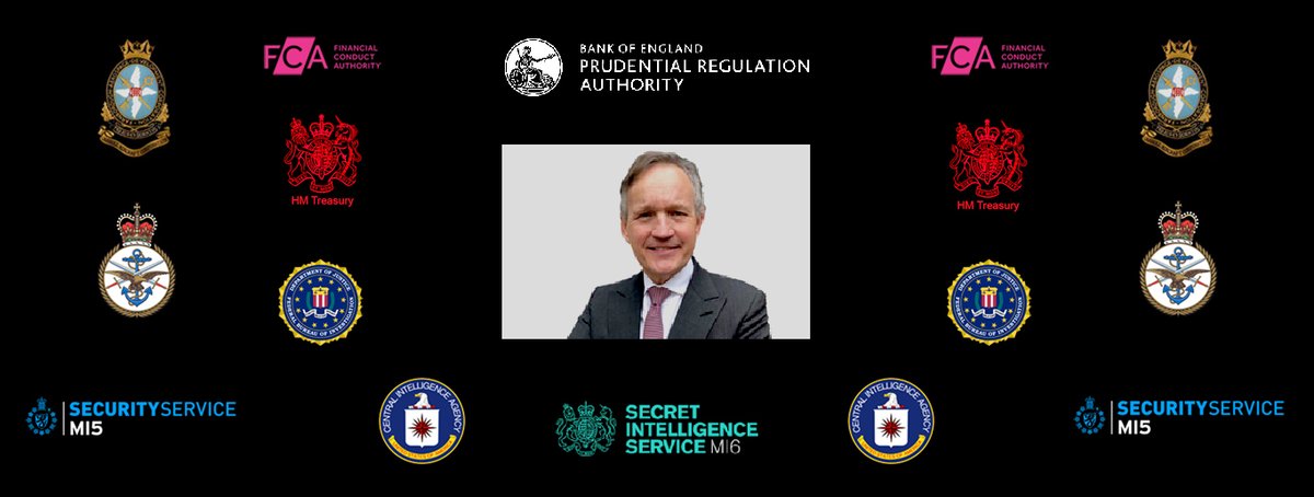 CarrollTrusts's tweet photo. #PrudentialRegulationAuthority #CrimeSyndicate #ANDREWBAILEY #SAMWOODS #JOHNTAYLOR #ANTONYJENKINS  = #HSBC #GOLDFINGER BANK VAULT MULTI-BILLION DOLLAR FRAUD CASE = #FCA #NIKHILRATHI #CHARLESRANDELL #TANYACASTELL #JILLMAY #LLOYDSBANK #BARCLAYS HM Treasury https://t.co/DbKKjUzKL5 https://t.co/X6B6ZrV6Qj