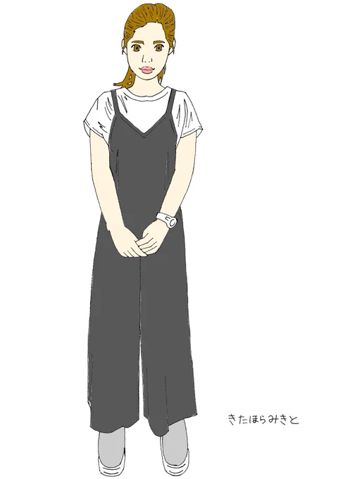 イラスト2021 55 