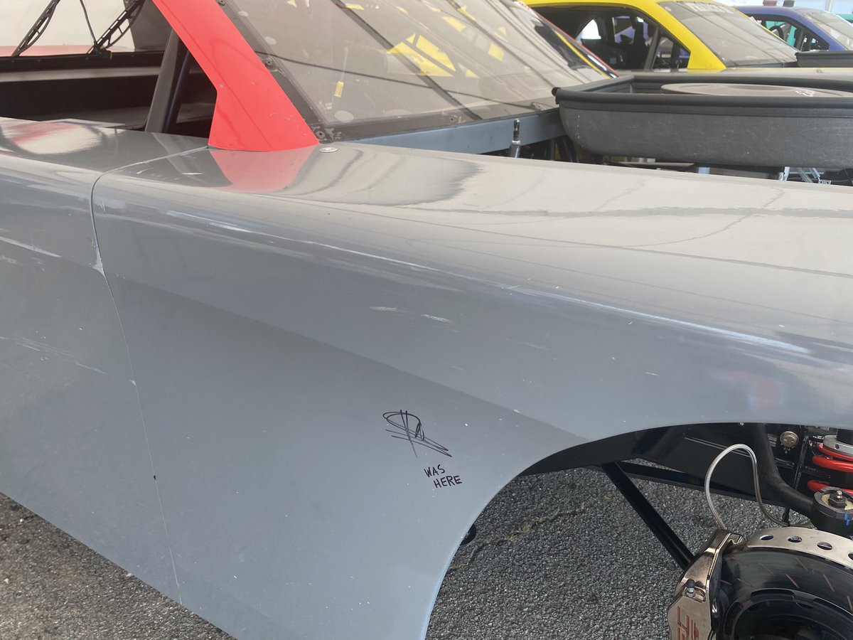 ray evernham tweet media