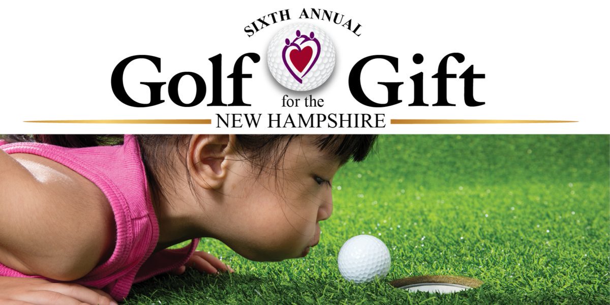 Golf for the Gift of Adoption NH at the beautiful, scenic Montcalm Golf Club in Enfield, NH. Your support will help to bring vulnerable children home to a loving family in NH or our neighboring states of VT and ME. giftofadoption.org/nhgolf2021/
