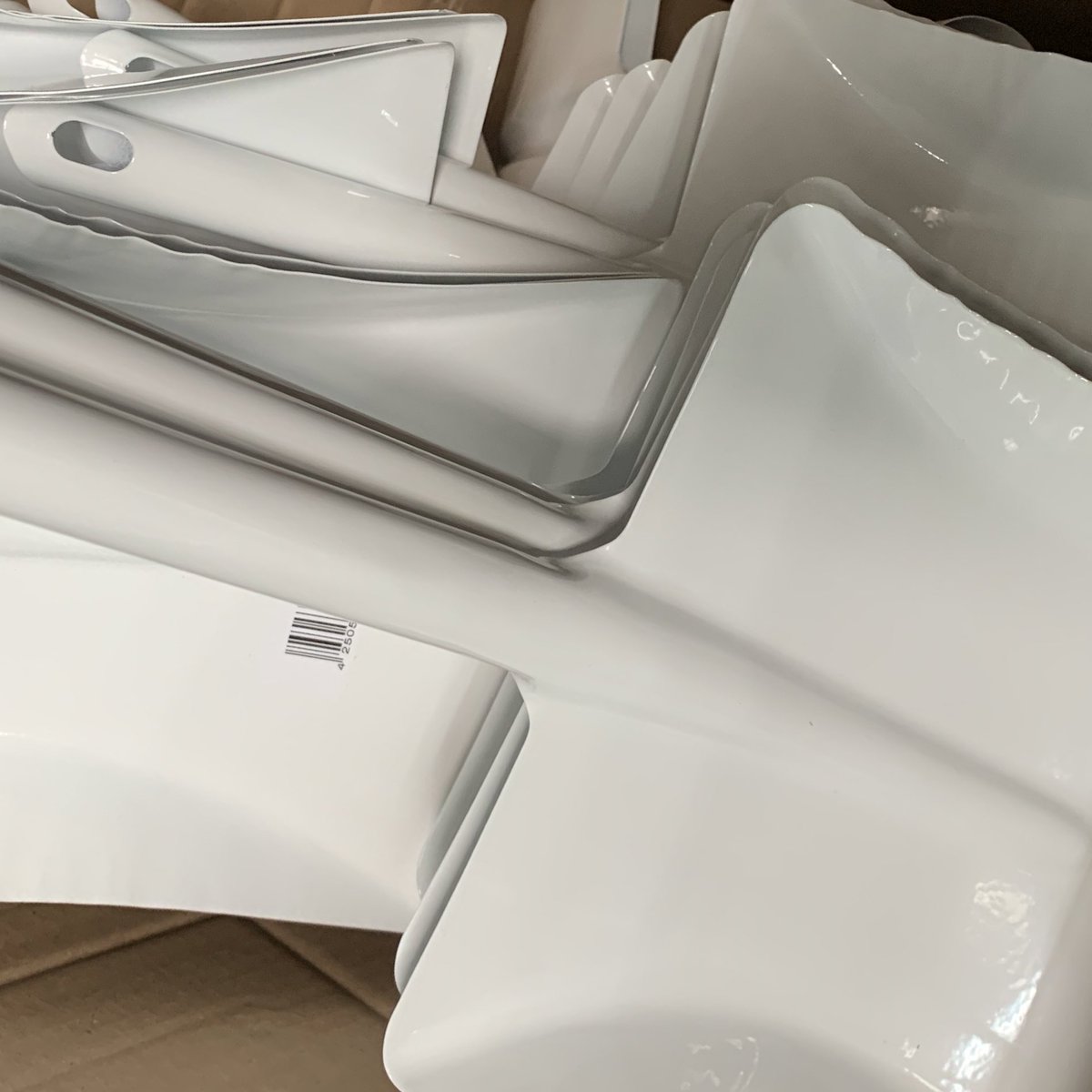 ℹ️ Wenn Ihr Dreck auch nicht schmutzig ist - das weiße Kehrblech für den Saubermann🧹. 😉
➡️ nuessing.biz/Kehrblech