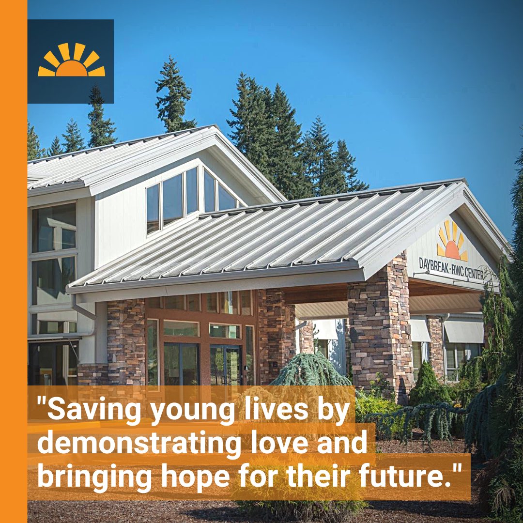 Our mission drives the work we do to serve the youth and families in our community. After 43 years, we are still grateful to continue providing these vital services! #everychildmatters #Mentalhealth #addiction #community