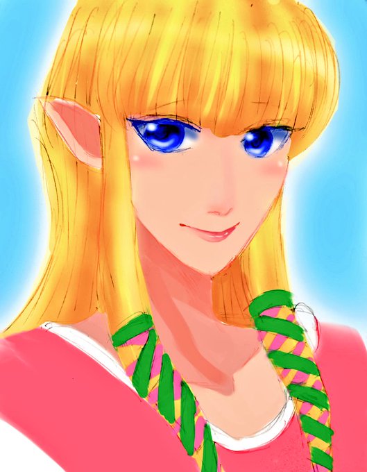 スカウォゼルダのtwitterイラスト検索結果